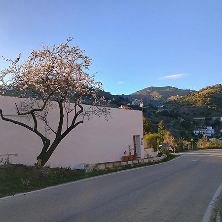 Finca El Almendro Archez Árchez Exterior foto