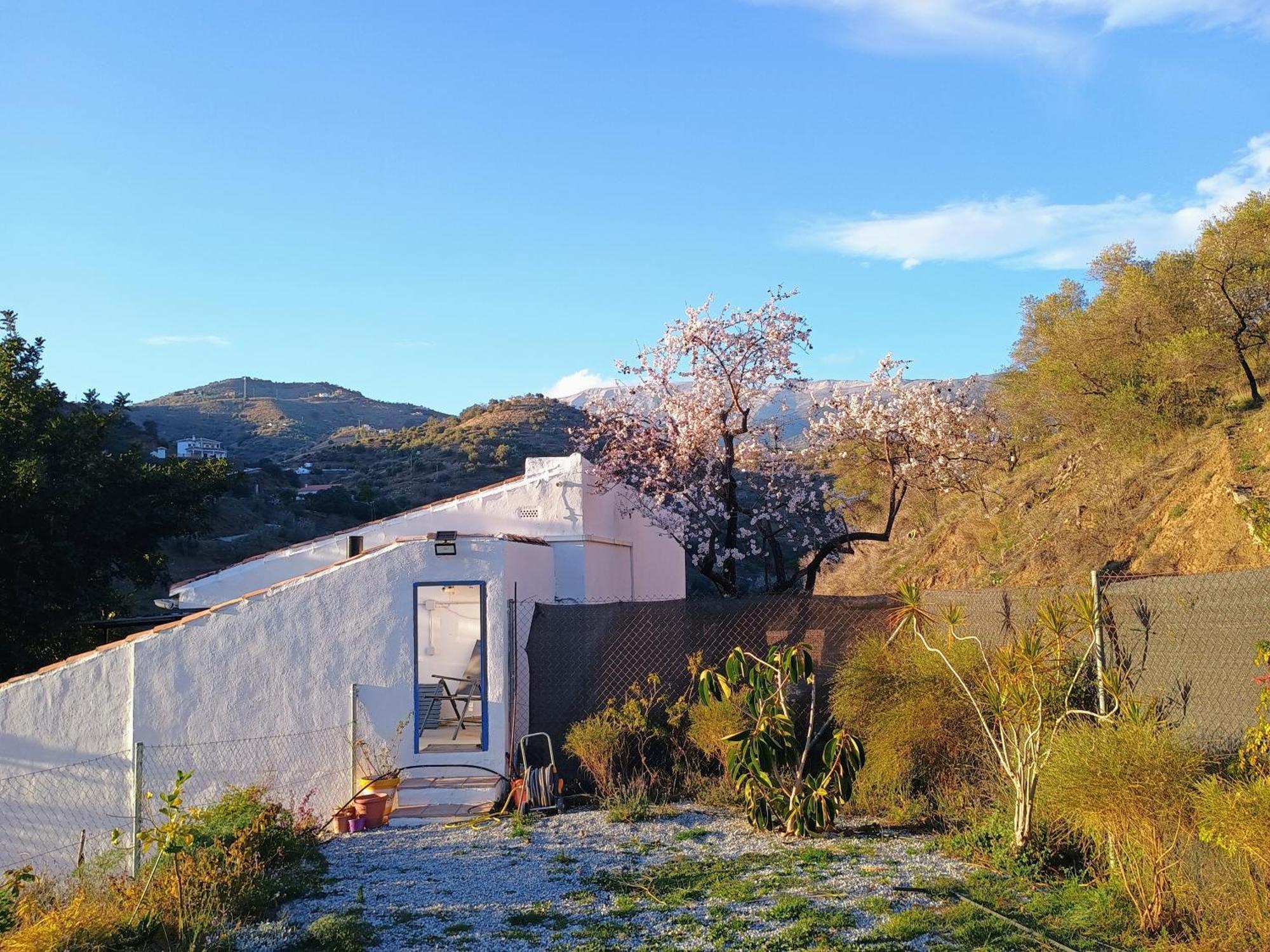 Finca El Almendro Archez Árchez Exterior foto